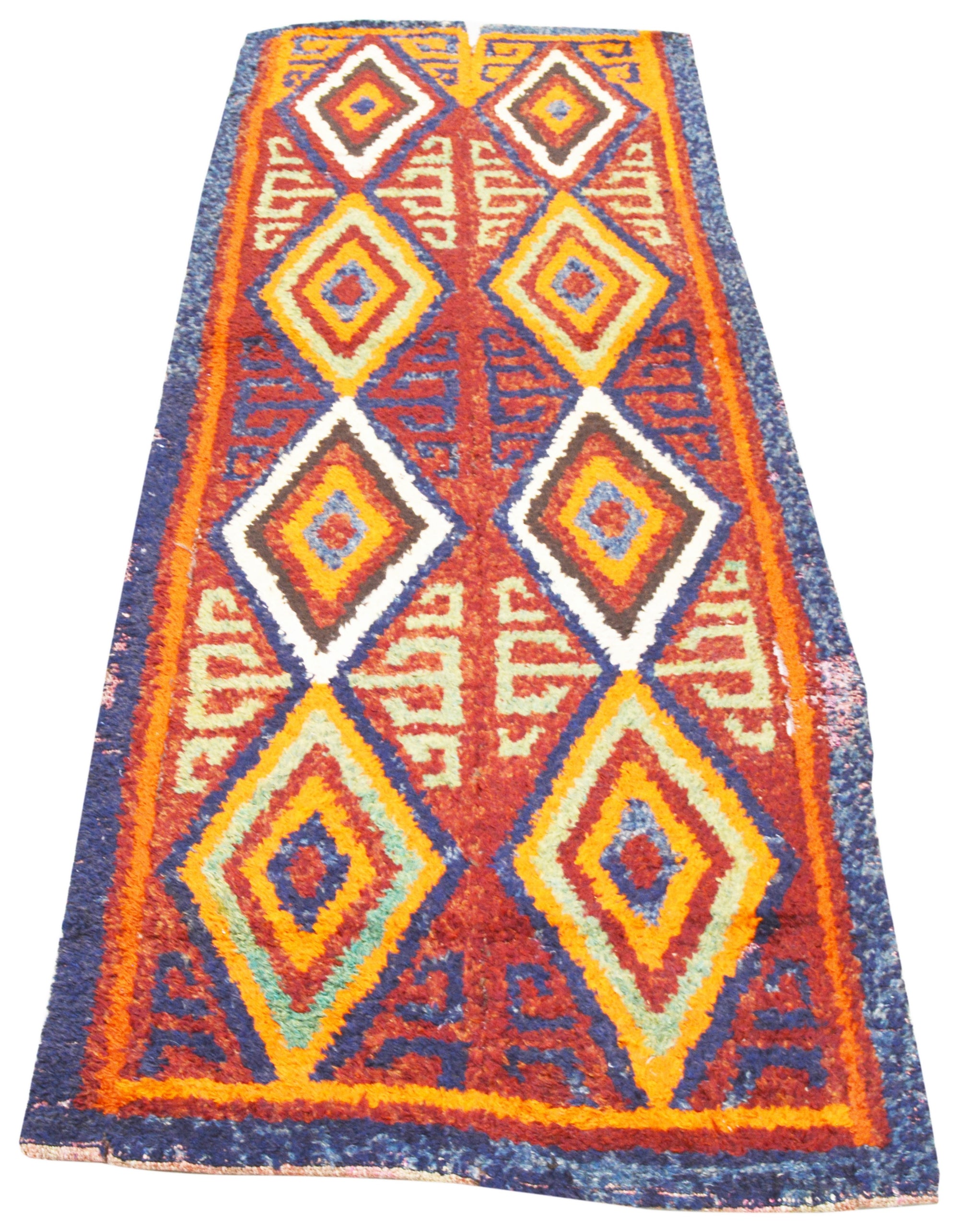 Vintage Uzbekistan