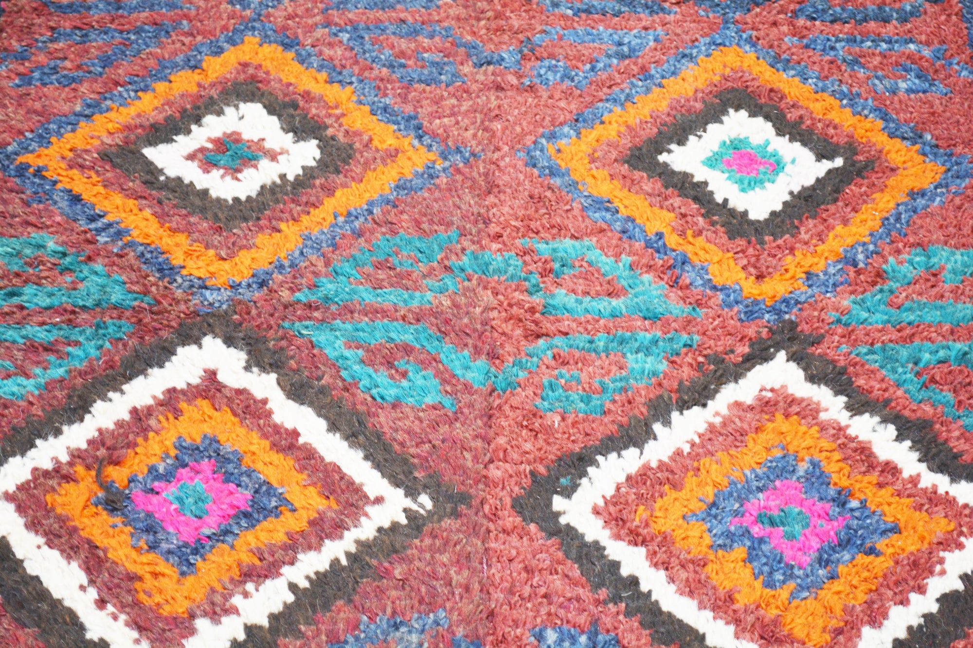 Vintage Uzbekistan