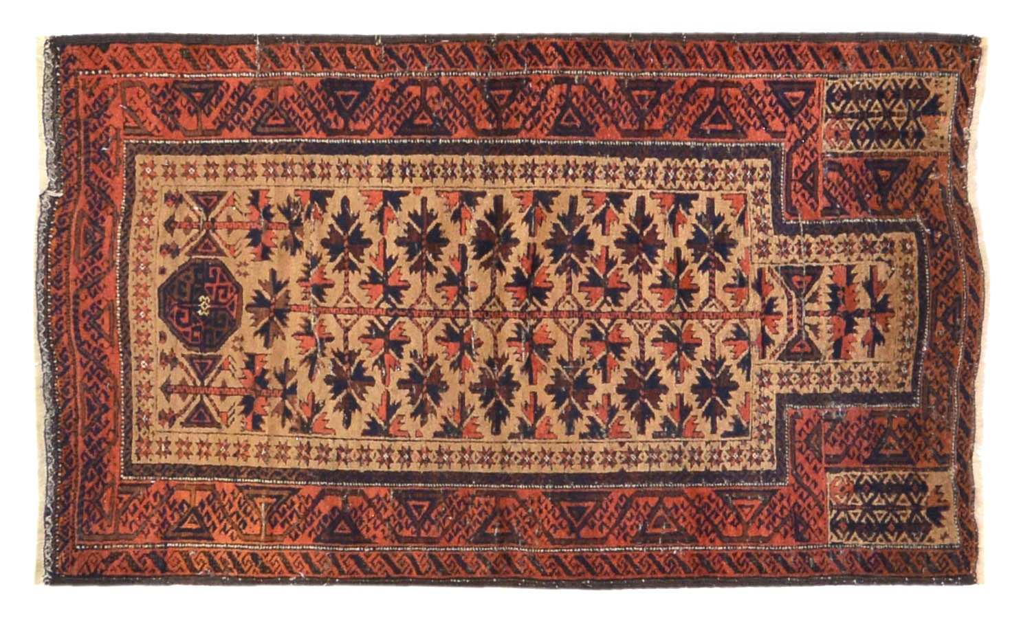 Antique Afghan Baluch