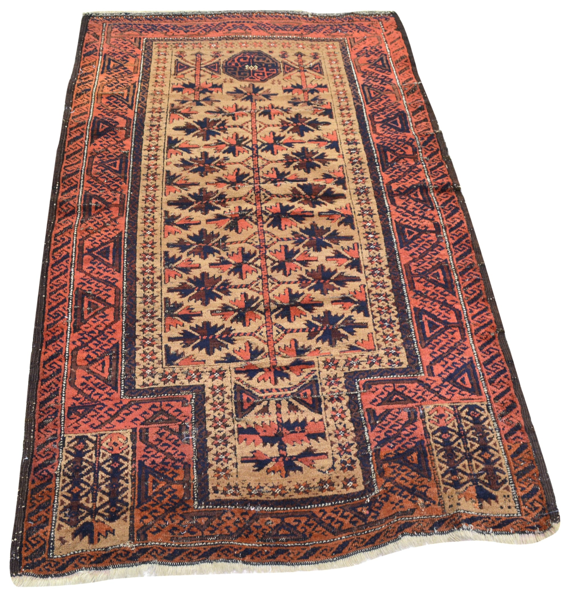 Antique Afghan Baluch
