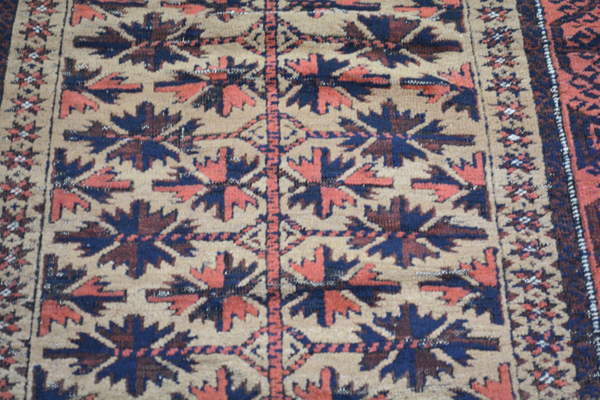 Antique Afghan Baluch