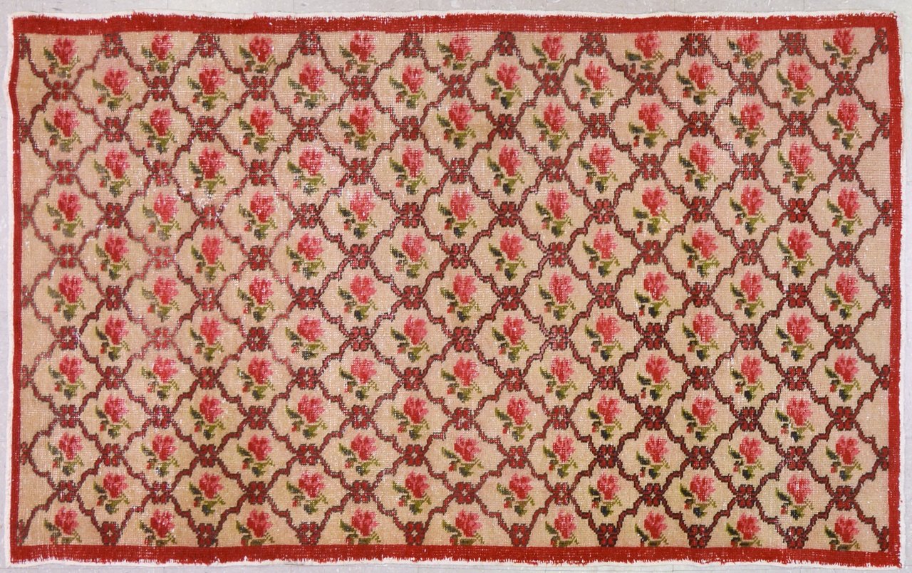 Vintage Turkish Anatolian