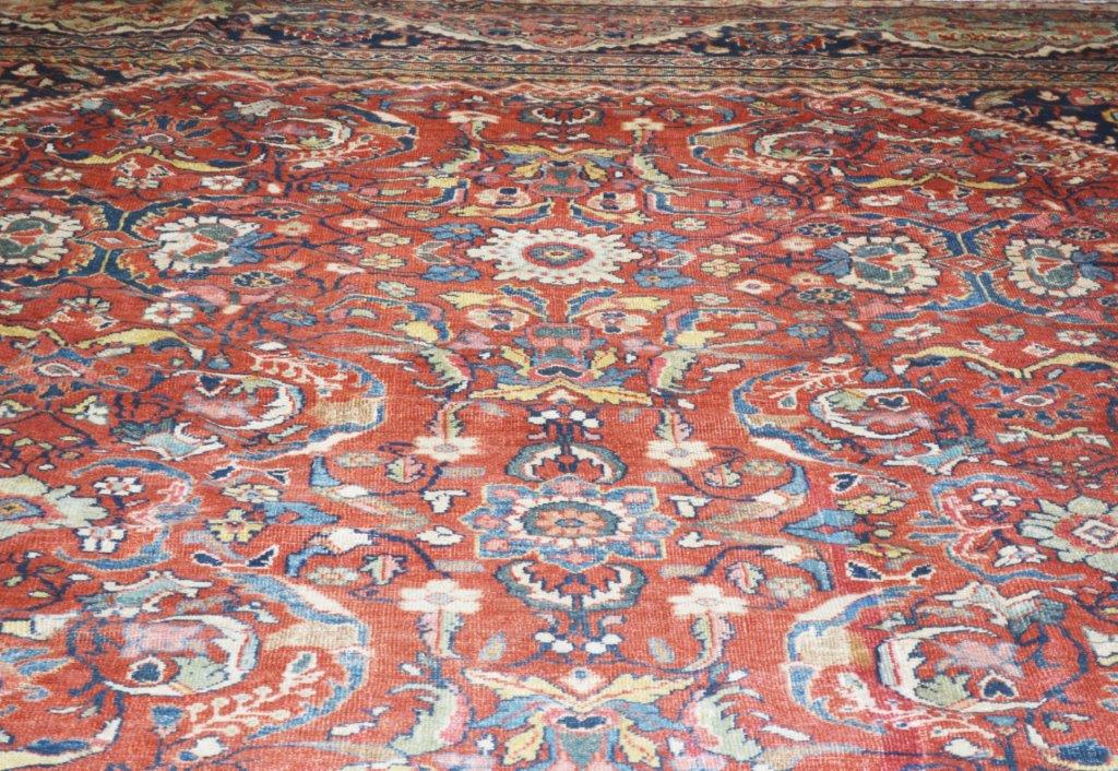 Antique Persian Mahal