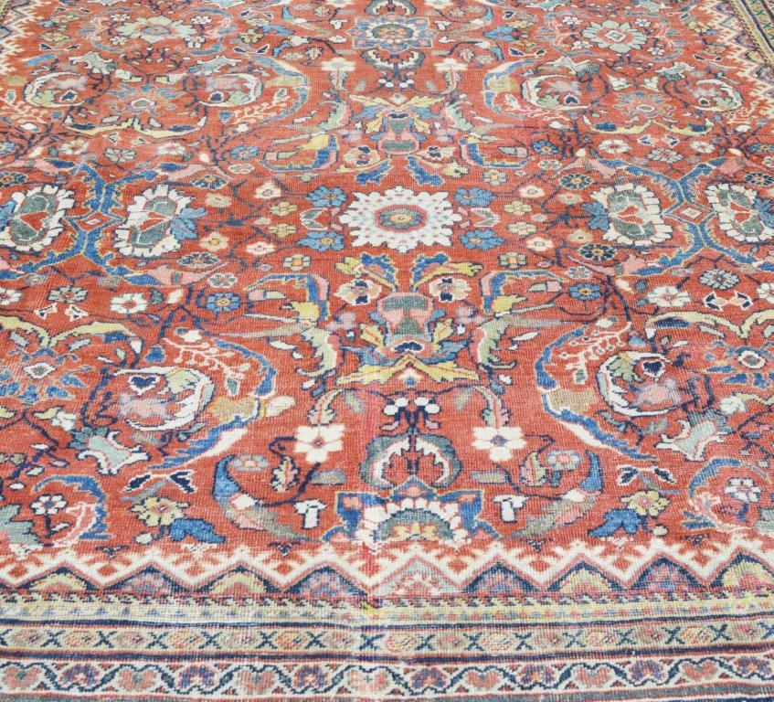 Antique Persian Mahal