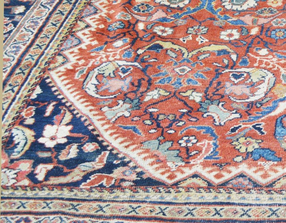 Antique Persian Mahal