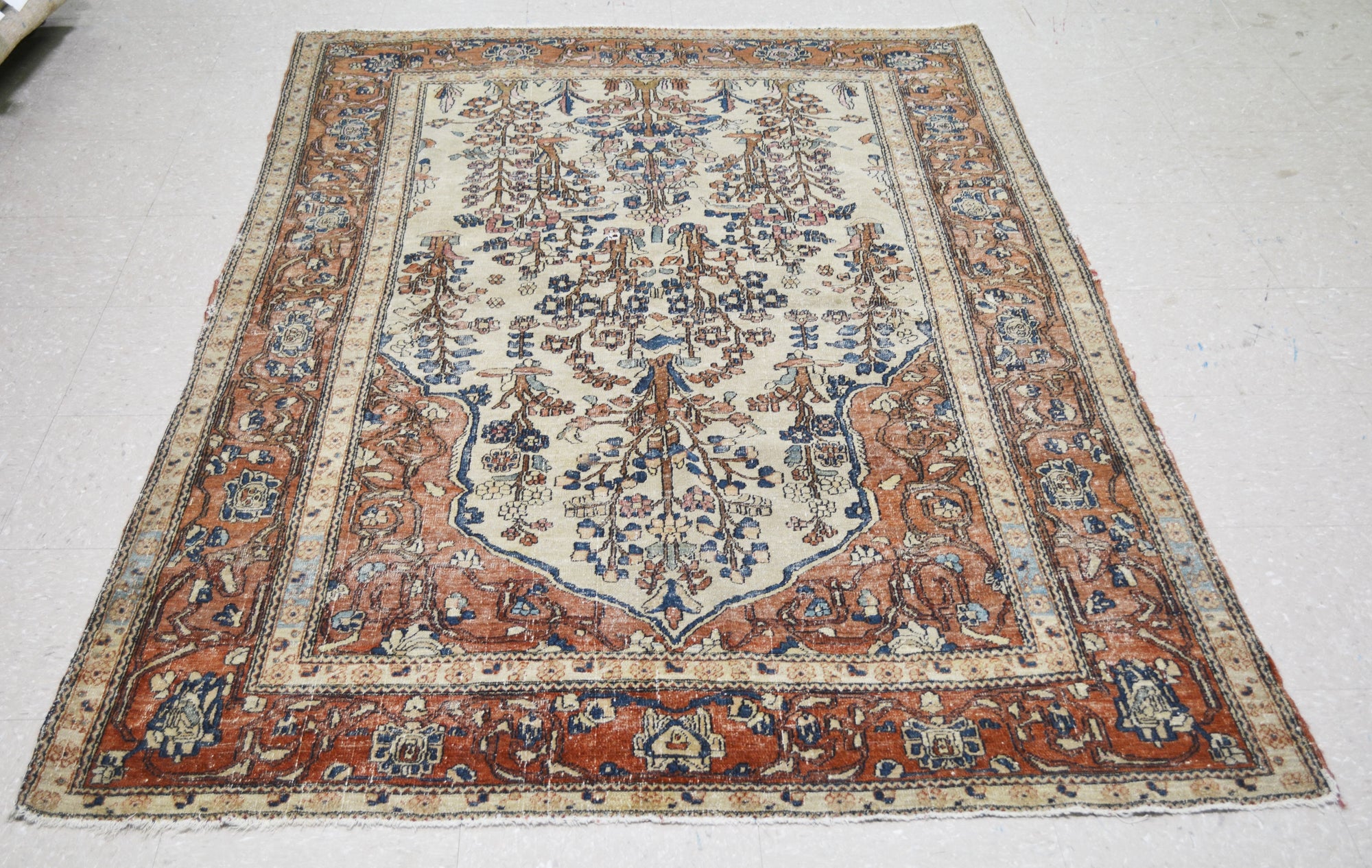 Antique Persian Tehran