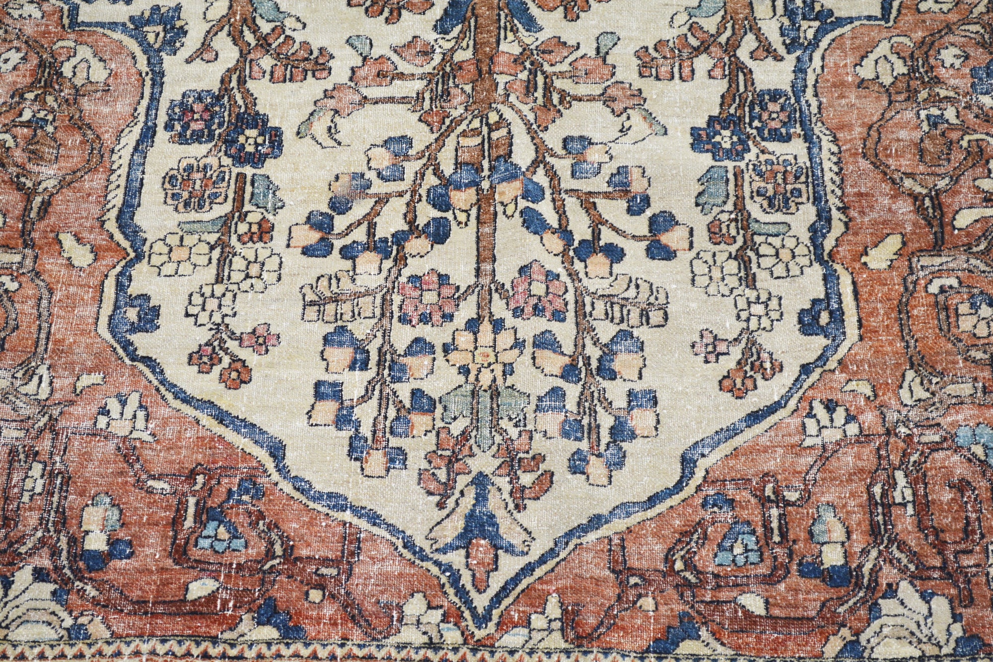 Antique Persian Tehran