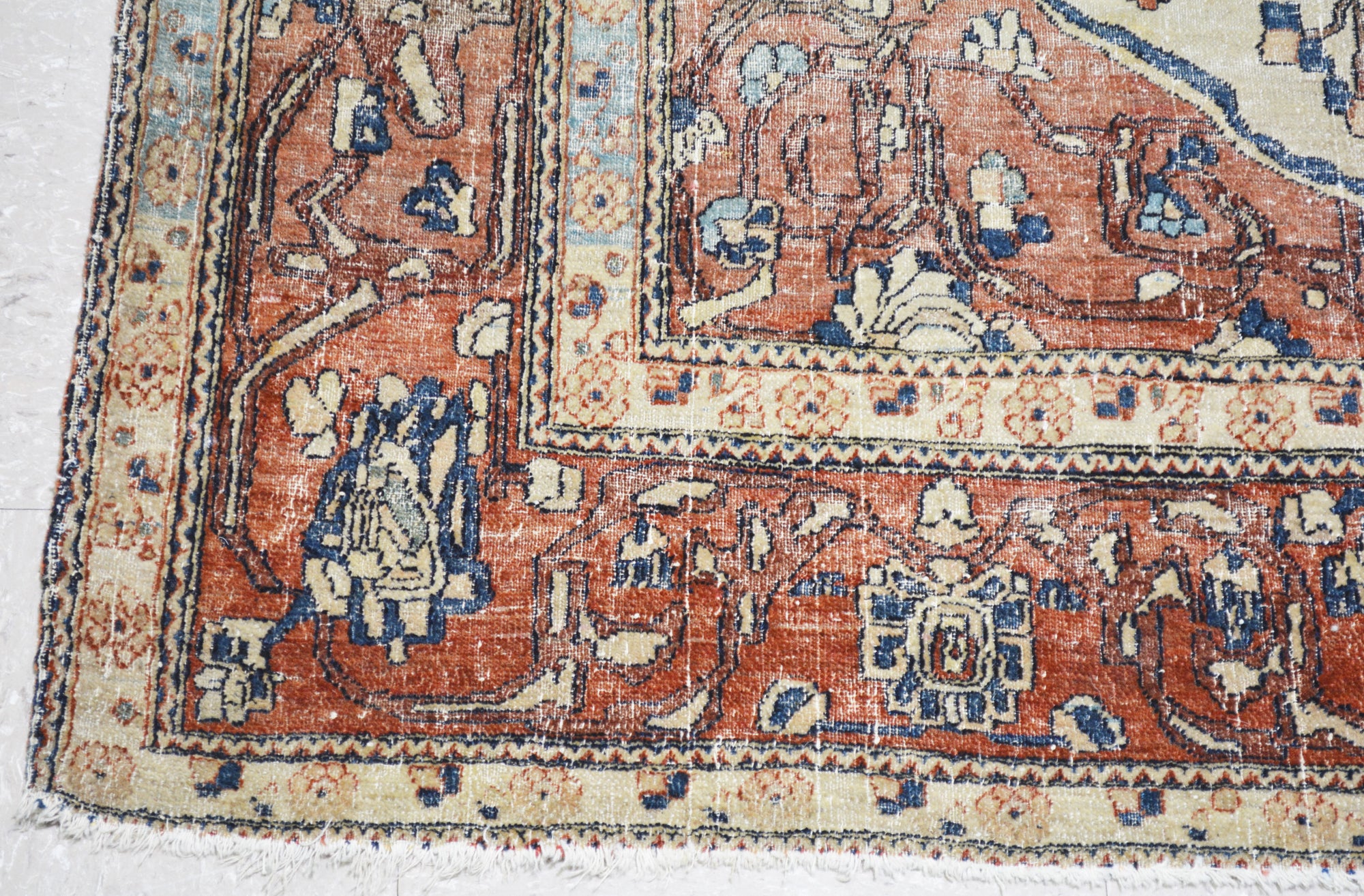 Antique Persian Tehran