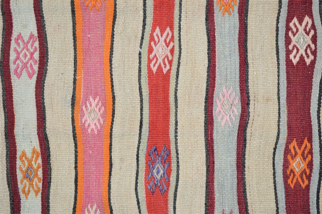 Vintage Turkish Kilim