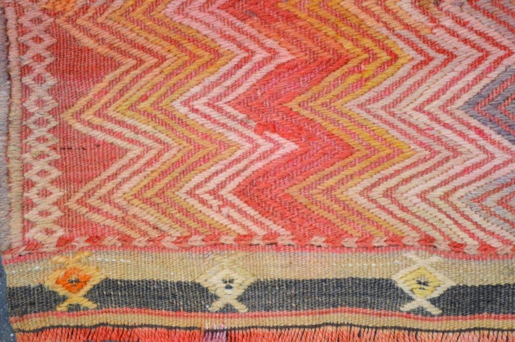 Vintage Turkish Kilim