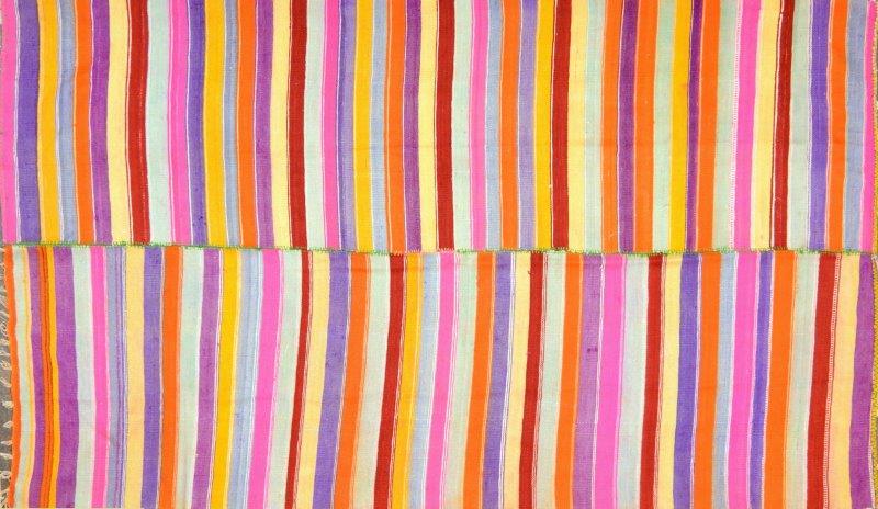 Vintage Turkish Kilim