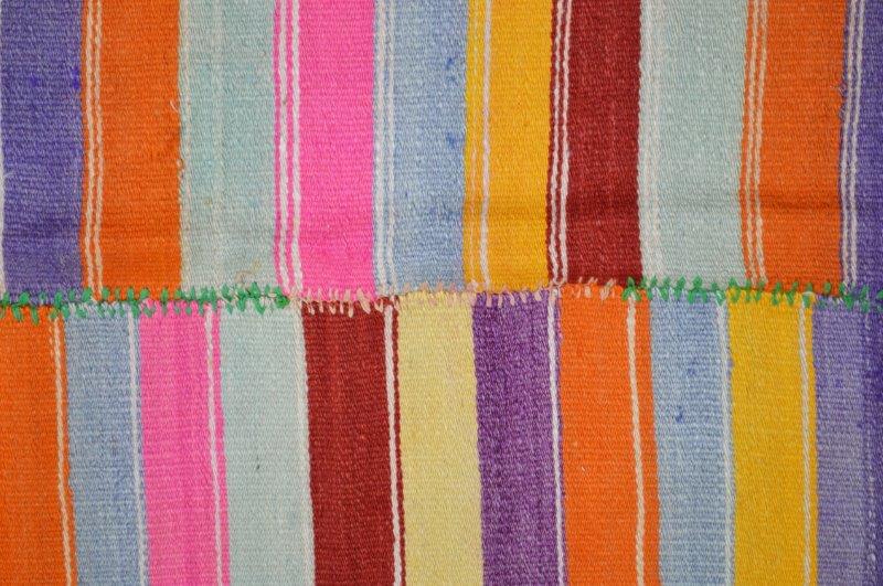 Vintage Turkish Kilim