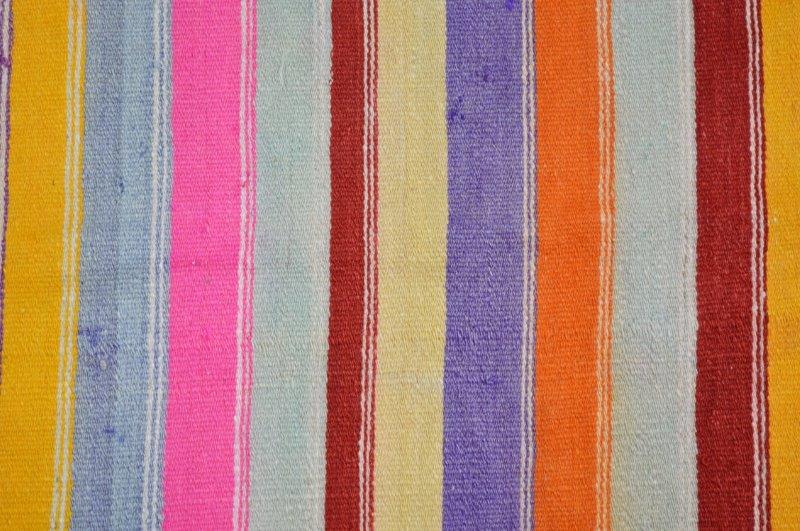 Vintage Turkish Kilim
