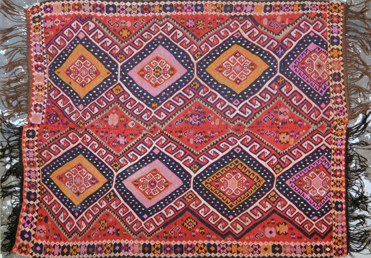 Vintage Persian Anatolian