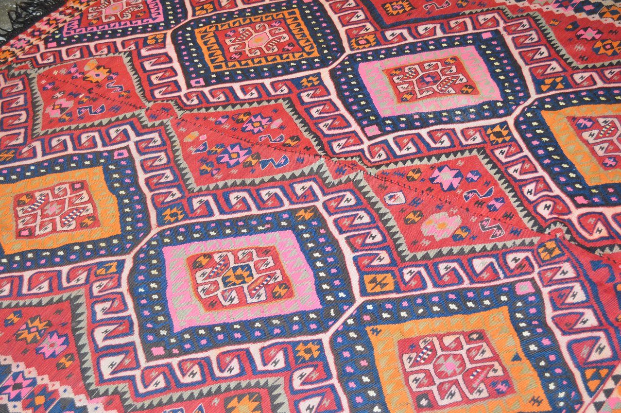 Vintage Persian Anatolian