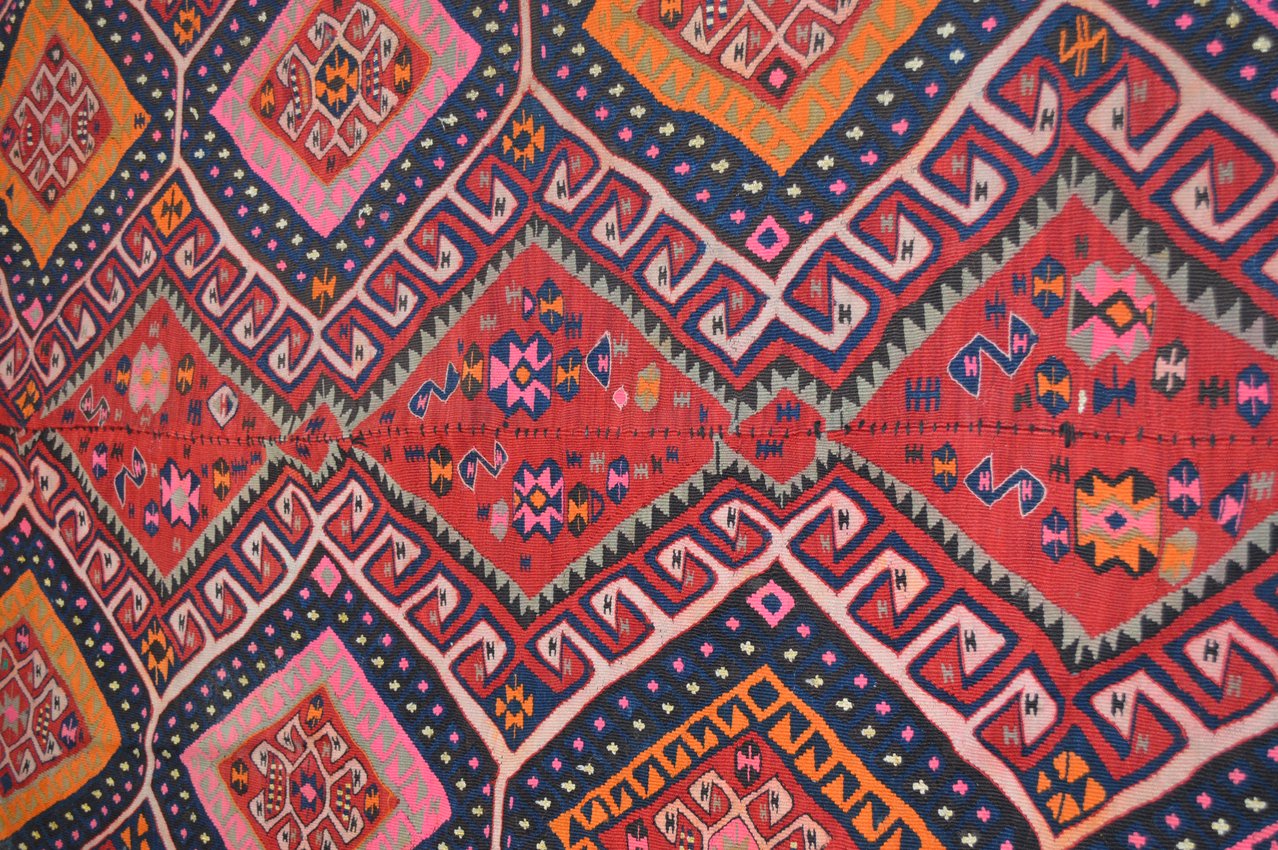Vintage Persian Anatolian