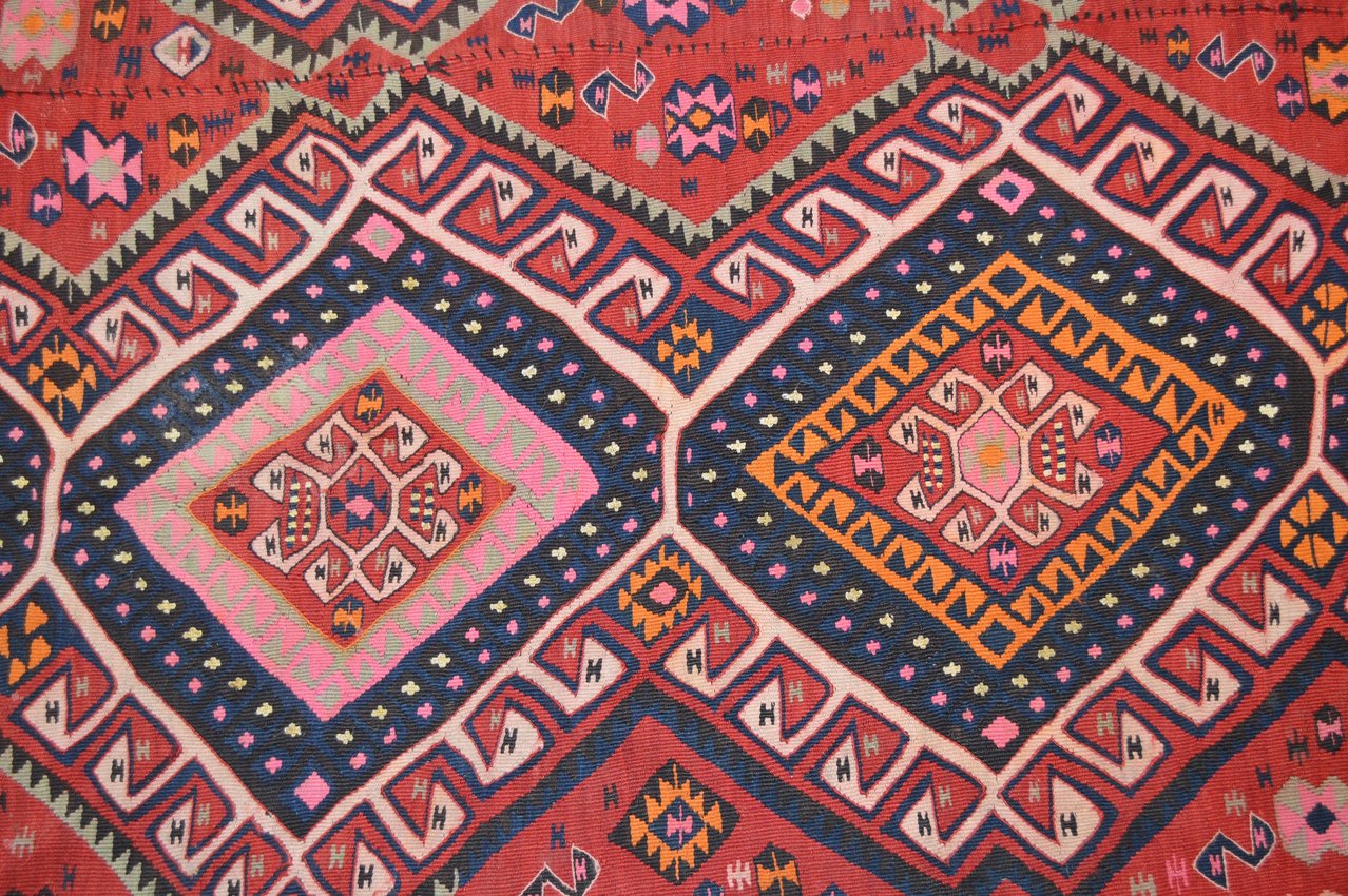 Vintage Persian Anatolian