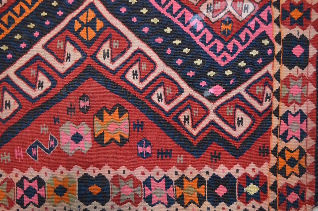 Vintage Persian Anatolian