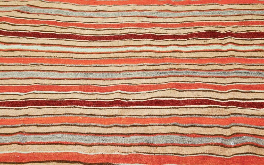 Vintage Turkish Flatweave