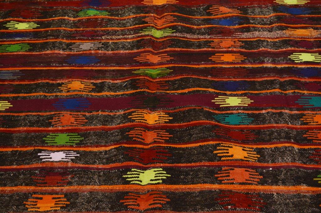 Vintage Turkish Flatweave