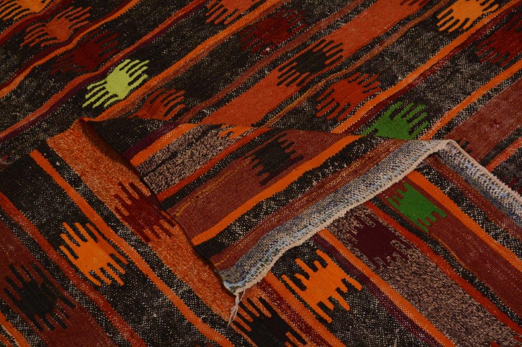 Vintage Turkish Flatweave