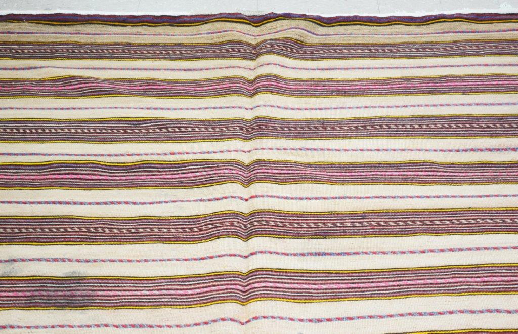 Vintage Turkish Kilim
