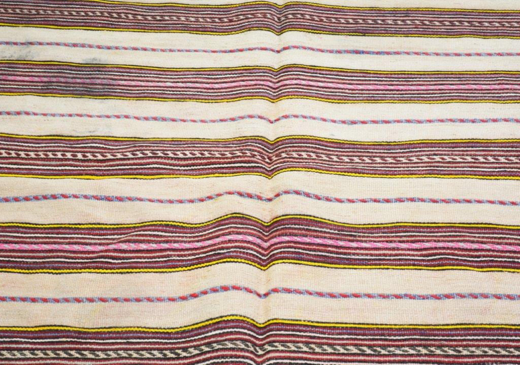 Vintage Turkish Kilim