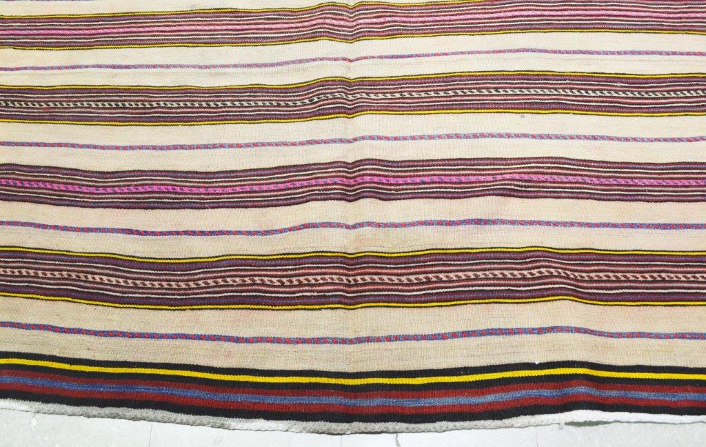Vintage Turkish Kilim
