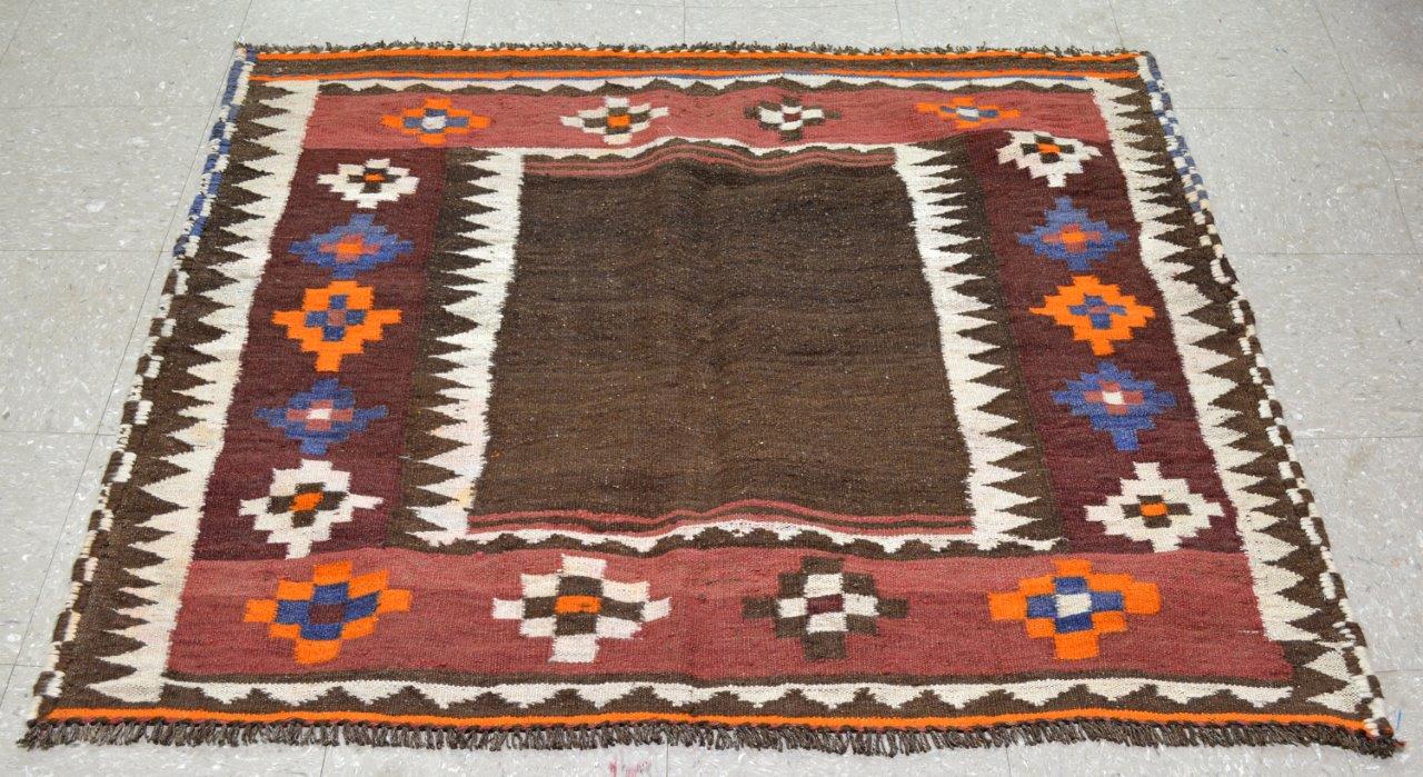 Vintage Afghan Kilim