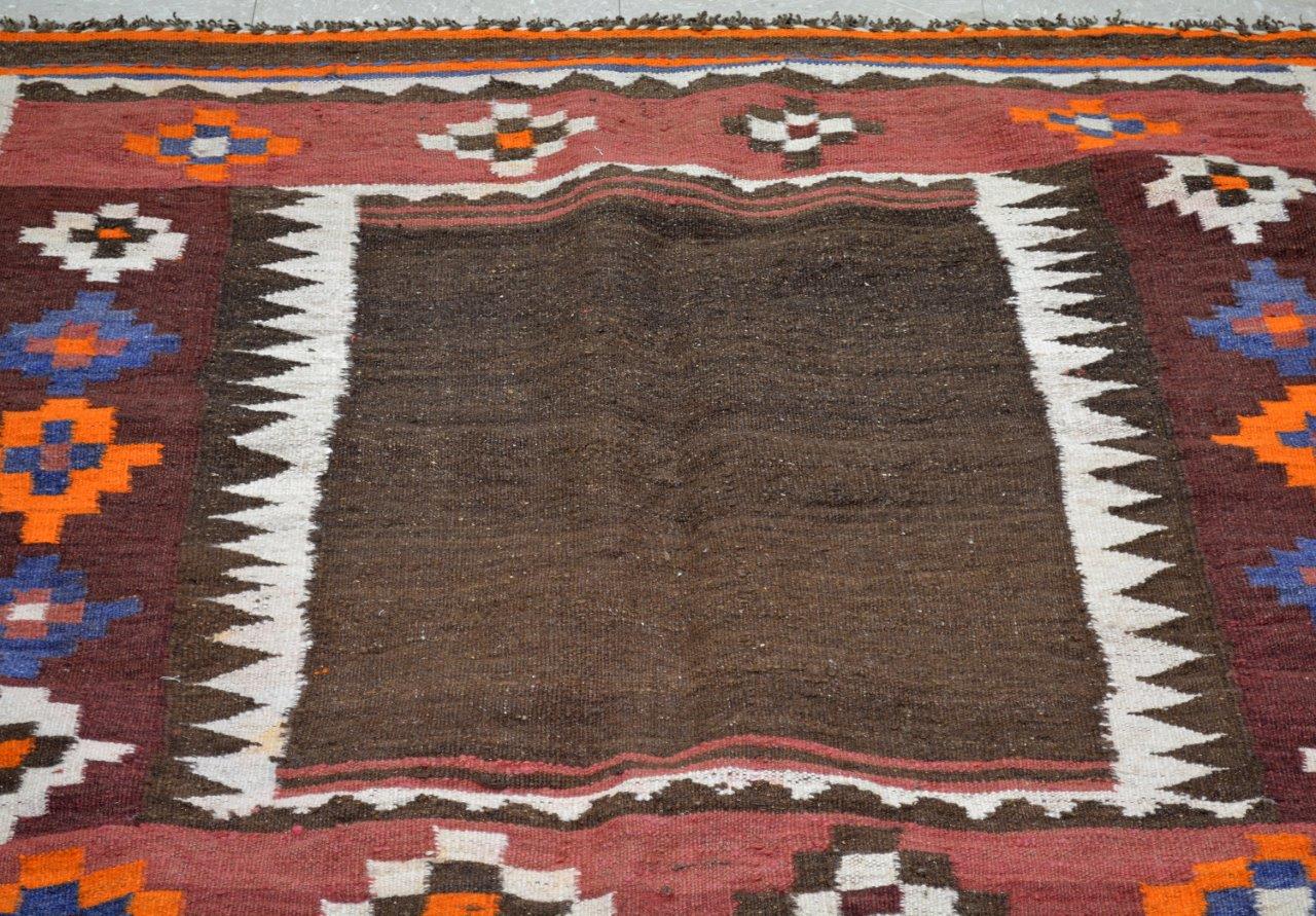 Vintage Afghan Kilim