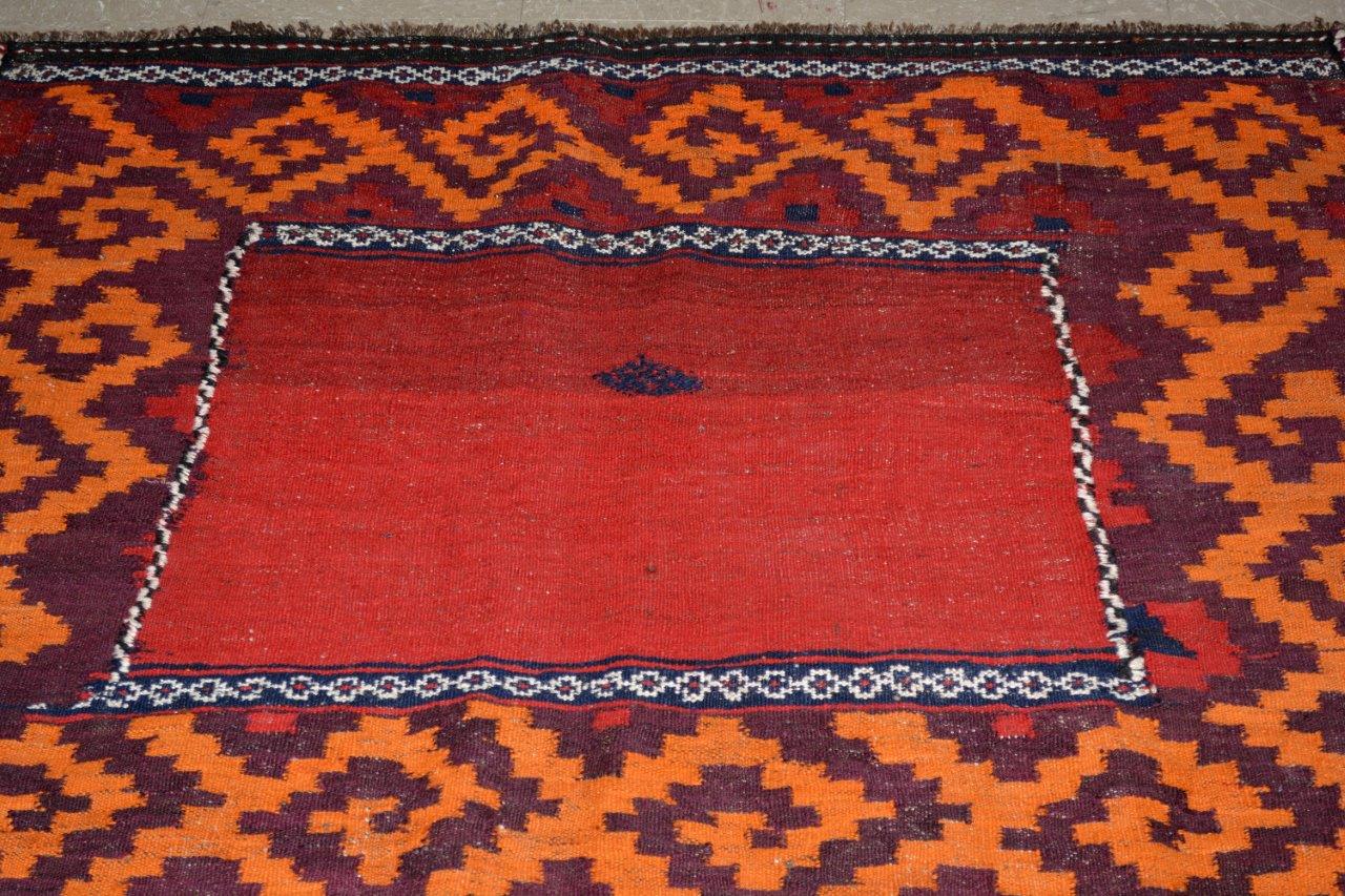 Vintage Afghan Kilim