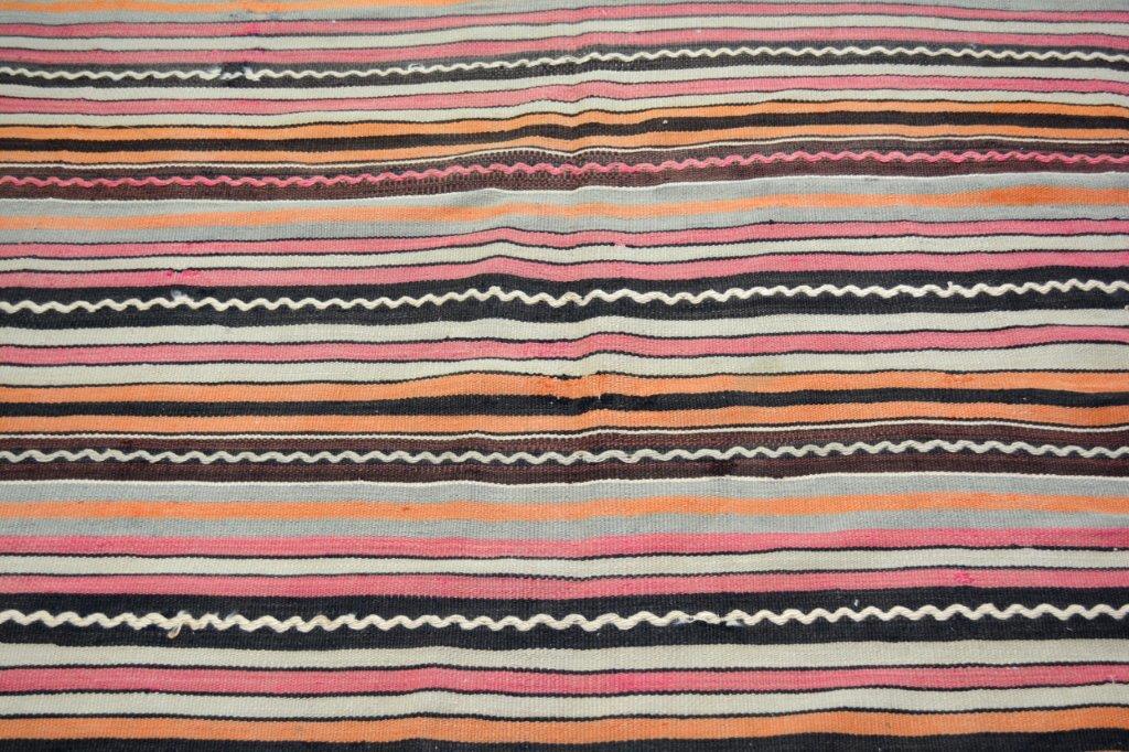 Vintage Turkish Kilim