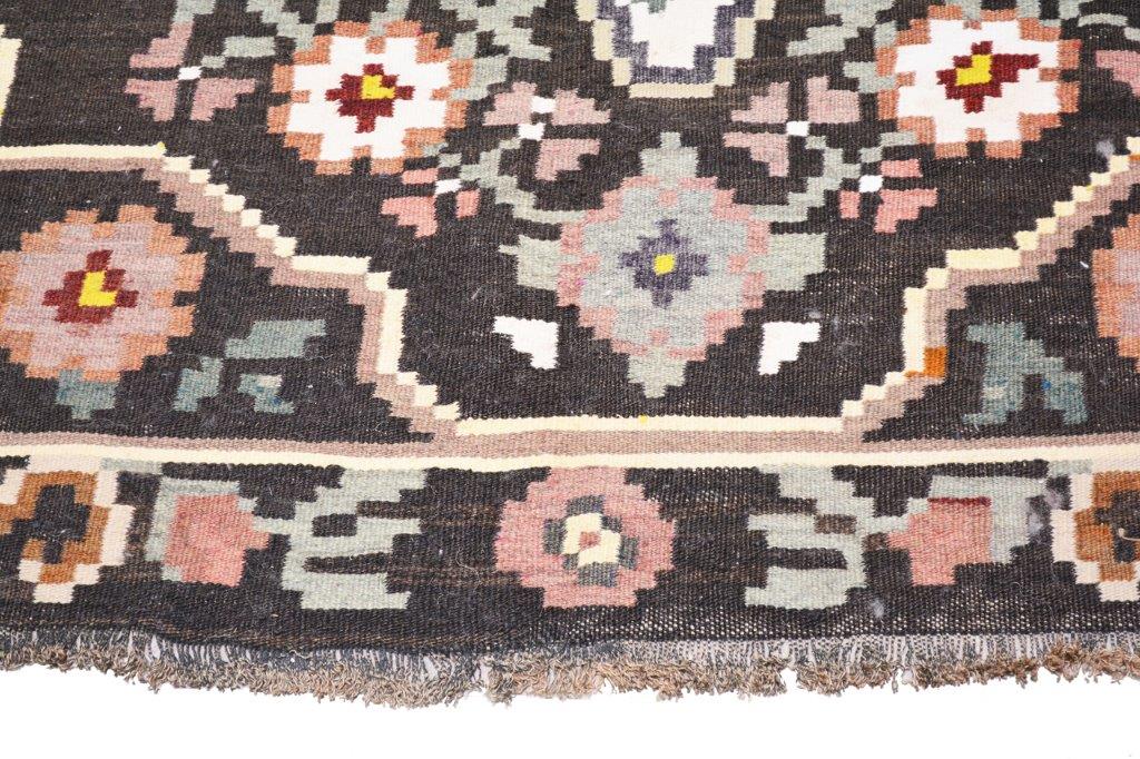 Vintage Bessarabian Flatweave