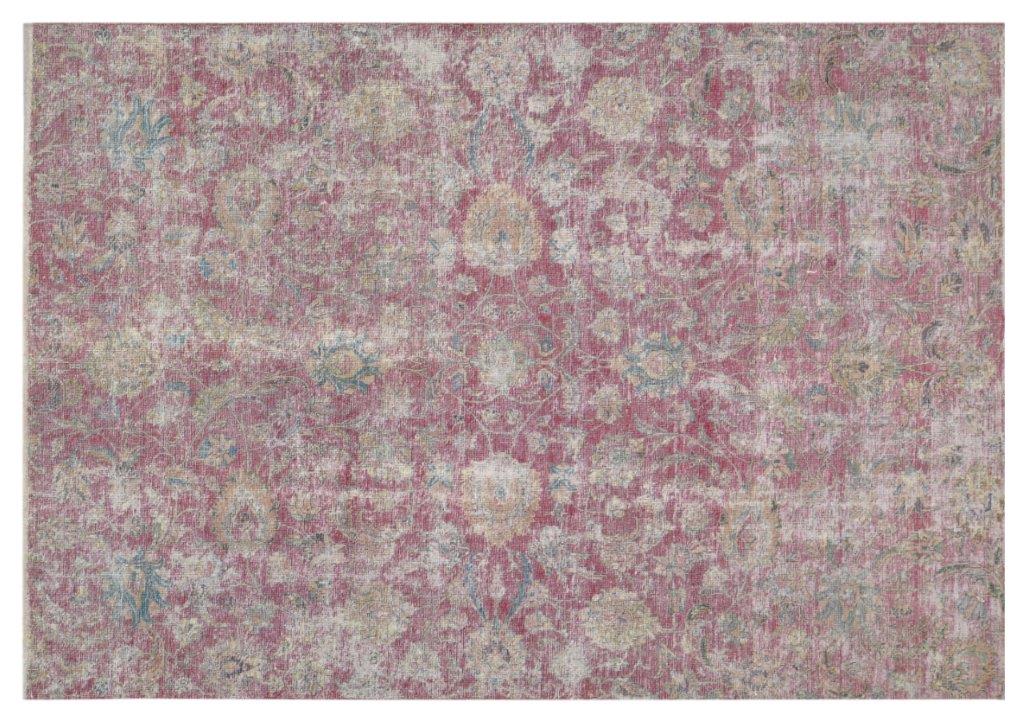 Vintage Persian Tabriz