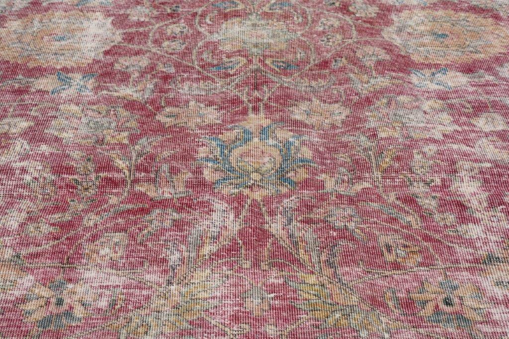 Vintage Persian Tabriz