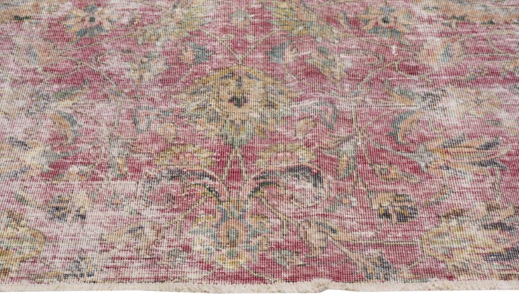 Vintage Persian Tabriz