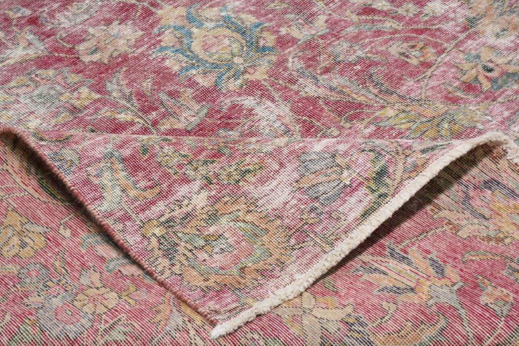 Vintage Persian Tabriz