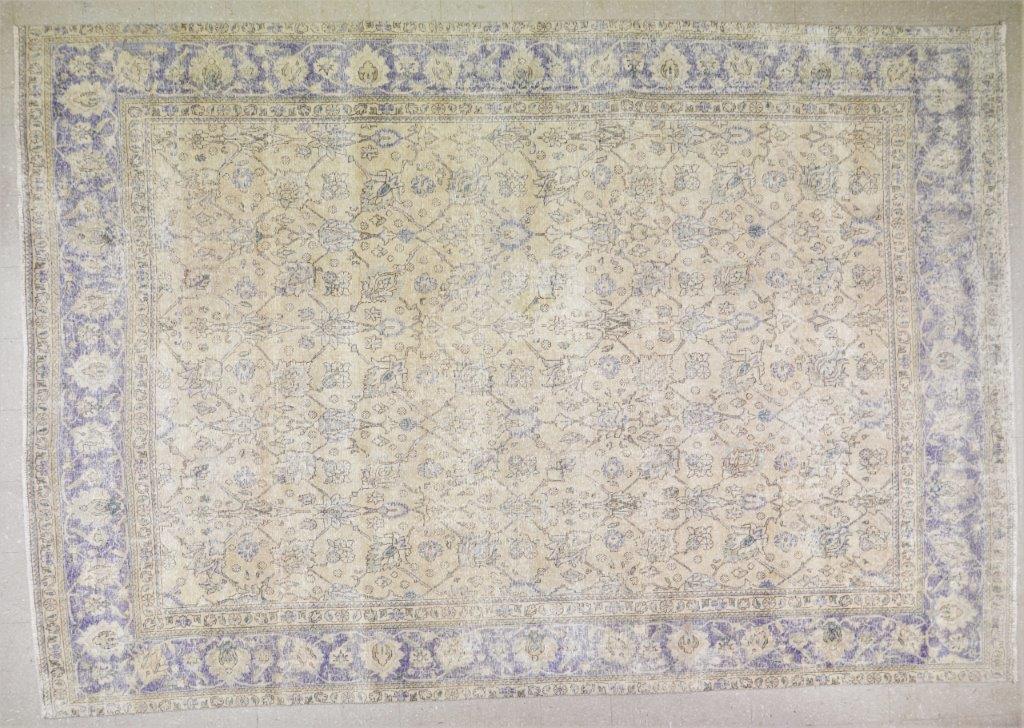 Vintage Persian Tabriz