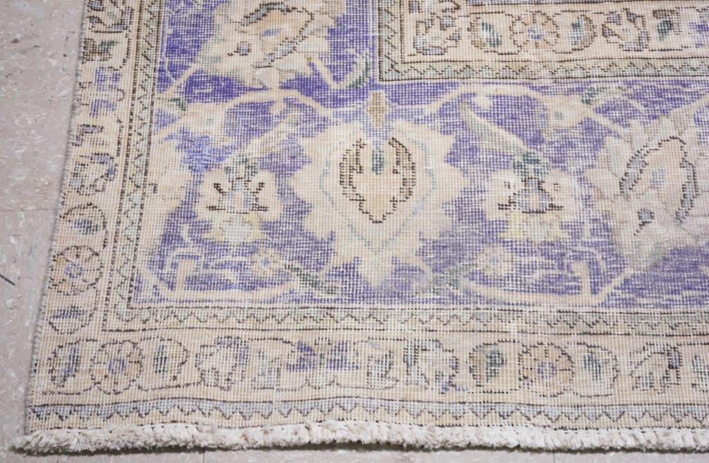 Vintage Persian Tabriz