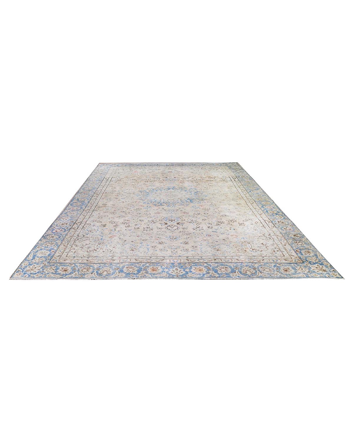 Vintage Persian Tabriz