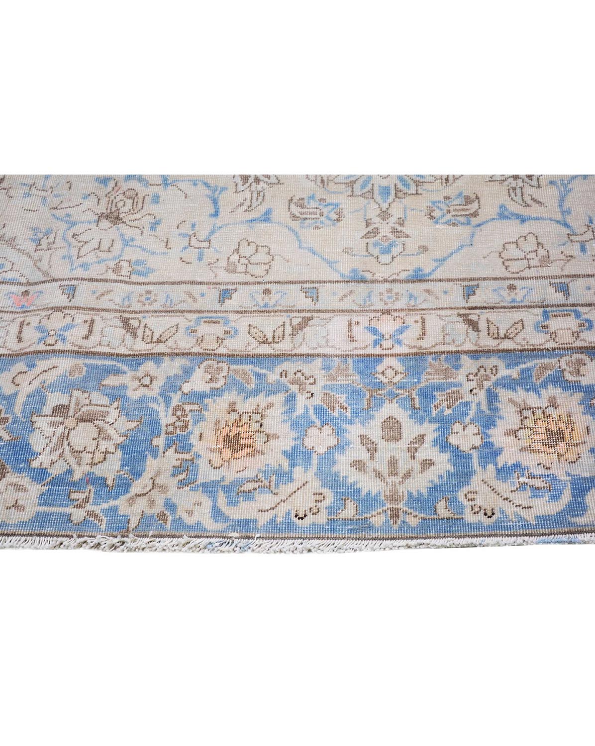Vintage Persian Tabriz