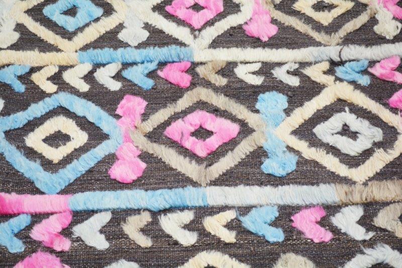 Vintage Tribal Tulu