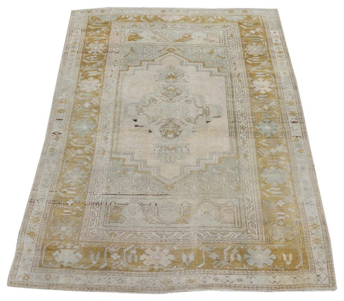 Vintage Turkish Oushak