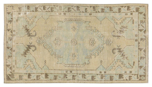 Vintage Turkish Oushak