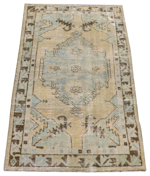 Vintage Turkish Oushak