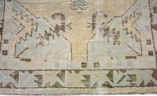 Vintage Turkish Oushak