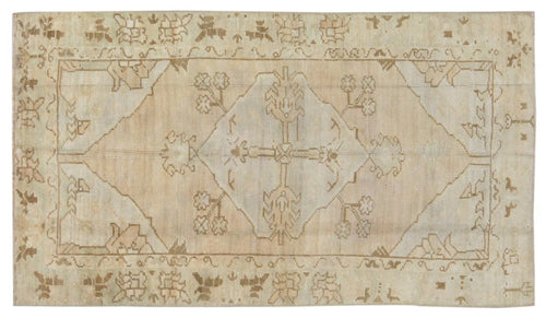 Vintage Turkish Oushak