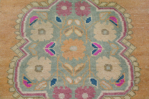 Vintage Turkish Oushak