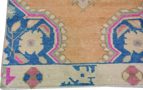 Vintage Turkish Oushak