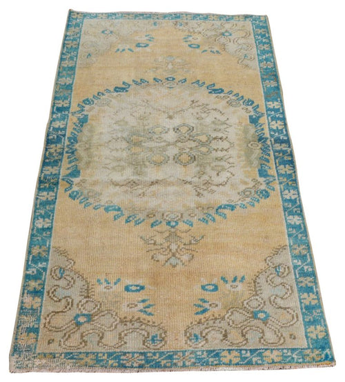 Vintage Turkish Oushak